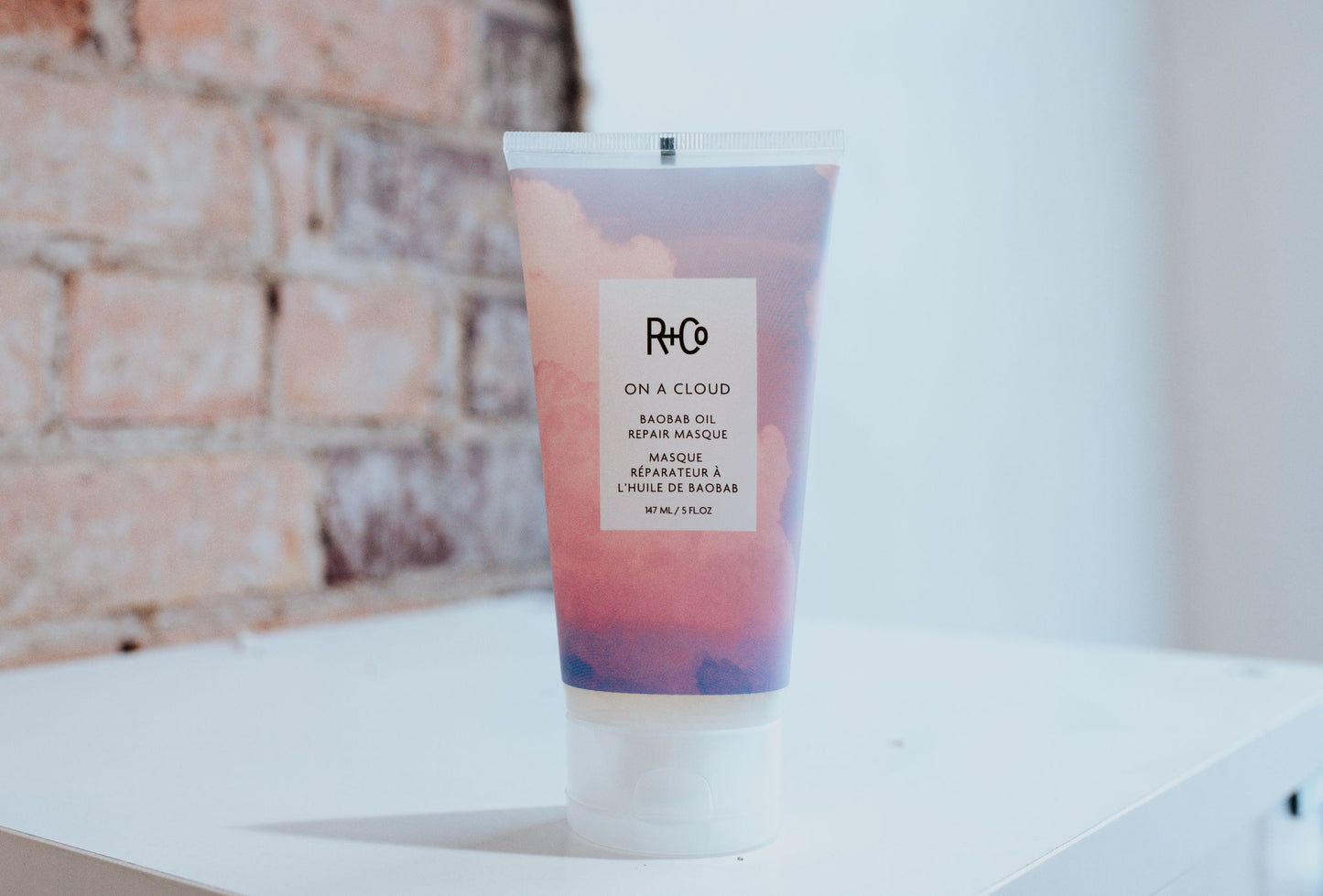 On a Cloud Baobab Oil Repair Masque