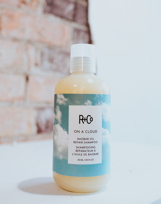 On A Cloud Baobab Oil Repair Shampoo
