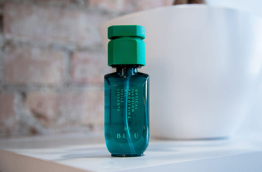 Optical Illusion Smoothing Oil