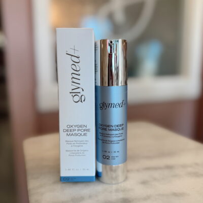 Oxygen Deep Pore Masque