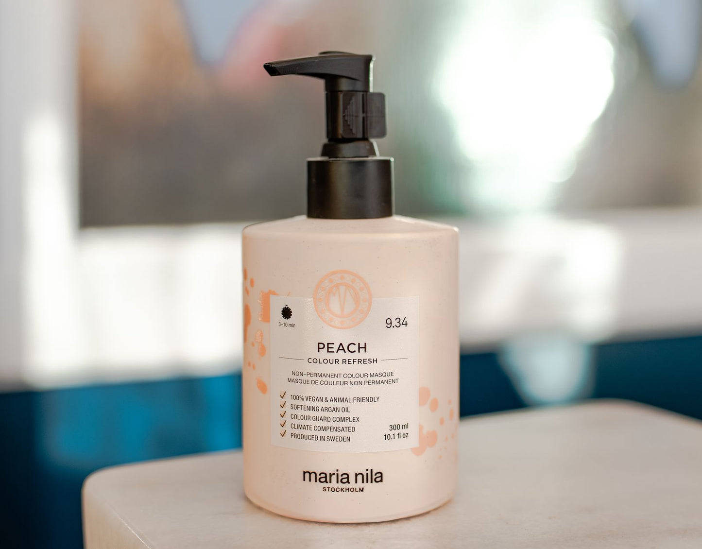 Colour Refresh (Peach)