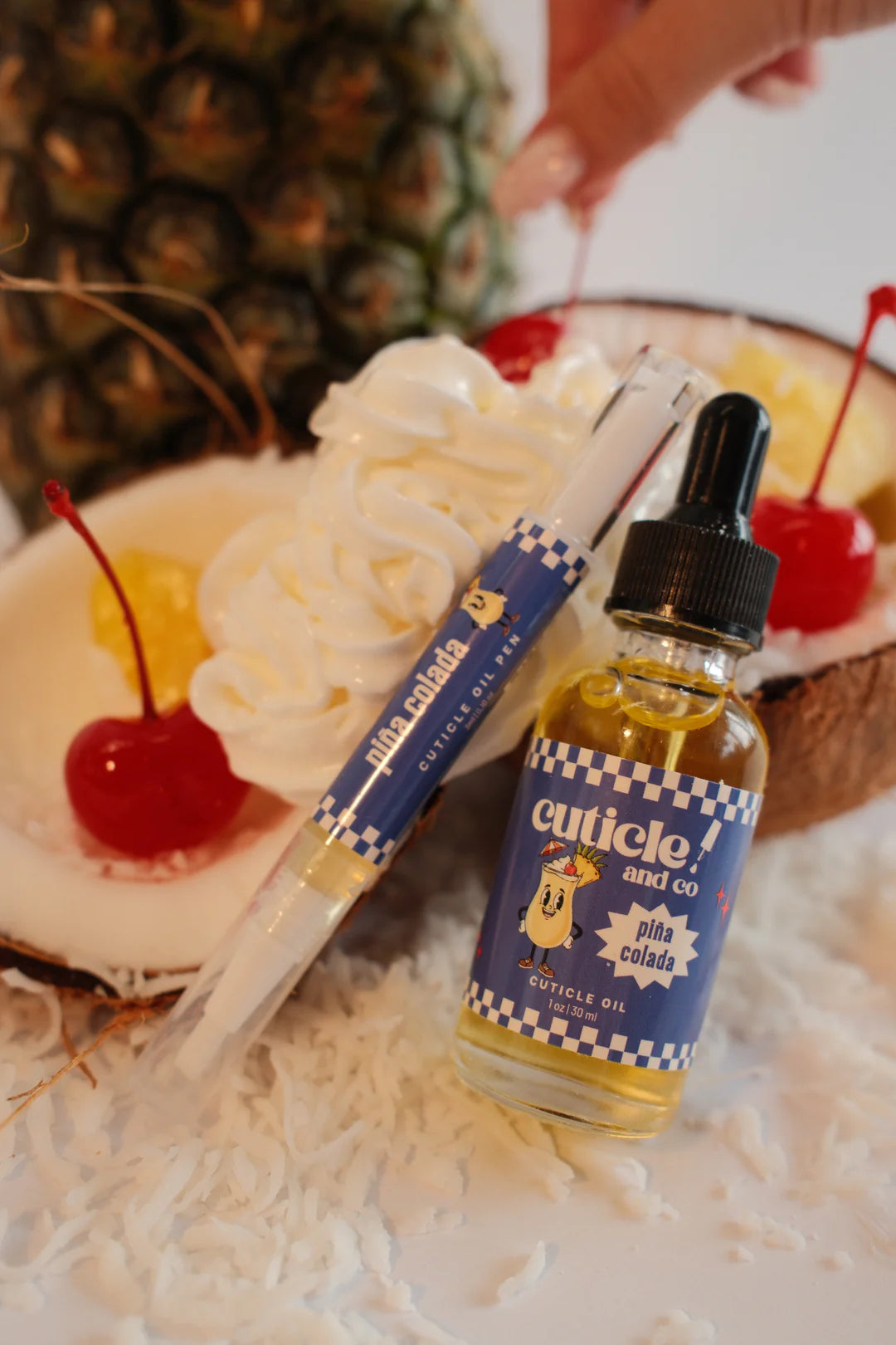 Cuticle & Co - Cuticle Oil Pen