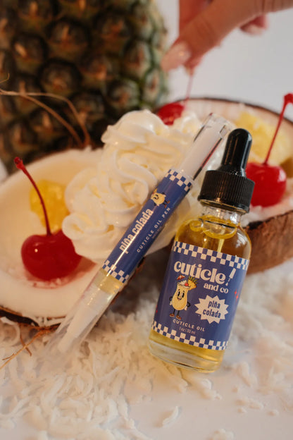 Cuticle & Co - Cuticle Oil Pen