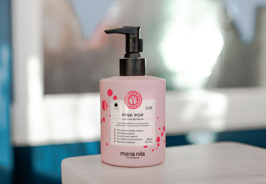 Colour Refresh (Pink Pop)