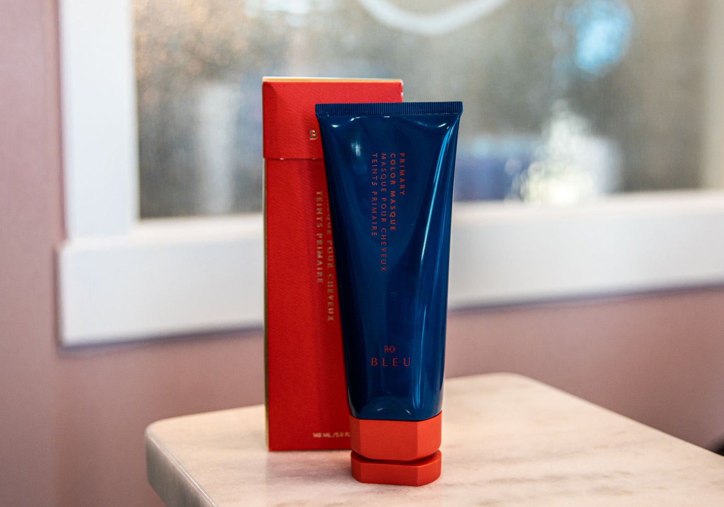 Primary Color Masque