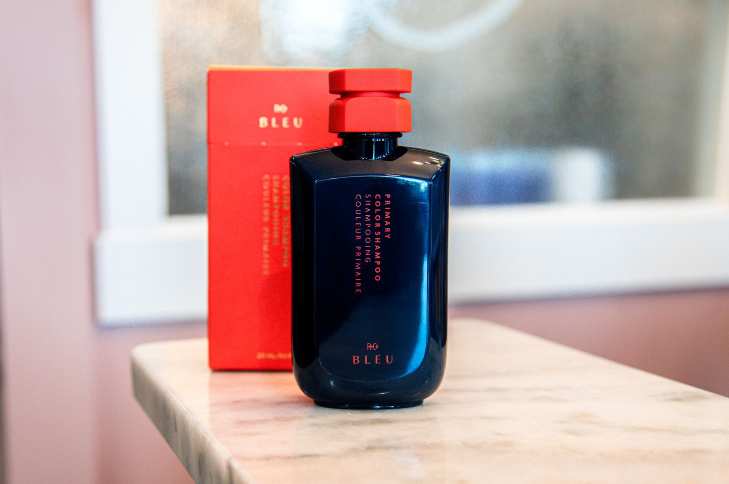 Primary Color Shampoo