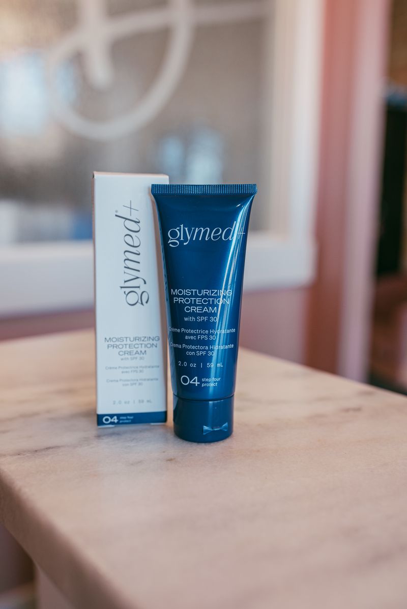 Moisturizing Protection Cream with SPF 30