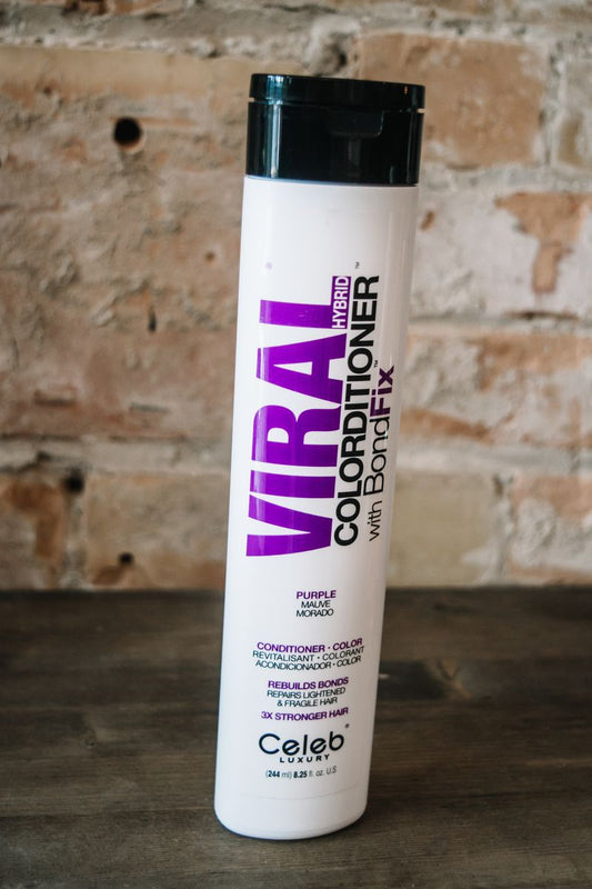 Viral Colorditioner (Purple)