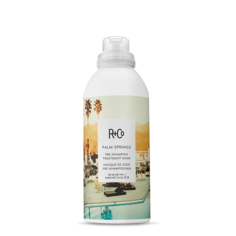 Palm Springs Pre-Shampoo Treatment Mask