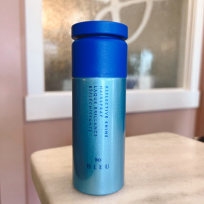 Reflective Shine Hairspray