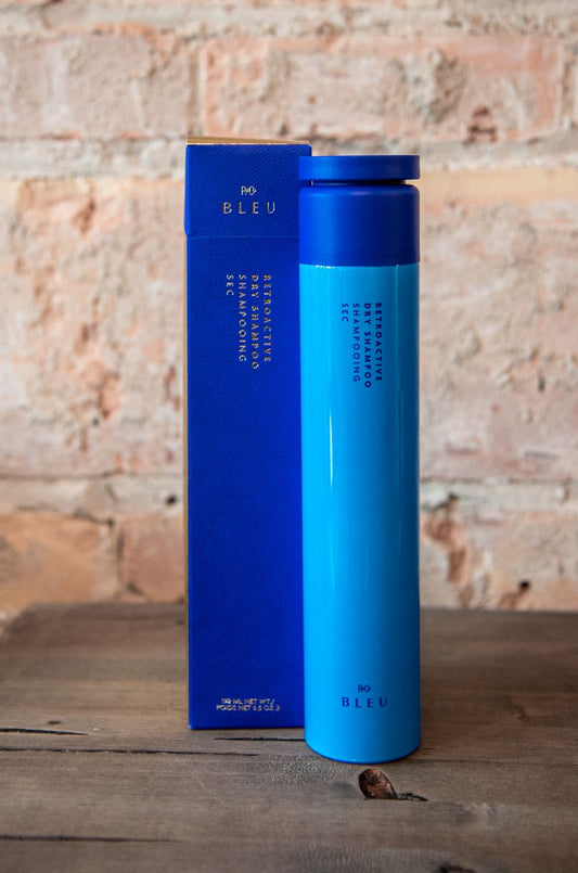 Retroactive Dry Shampoo