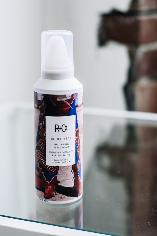Rodeo Star Thickening Style Foam