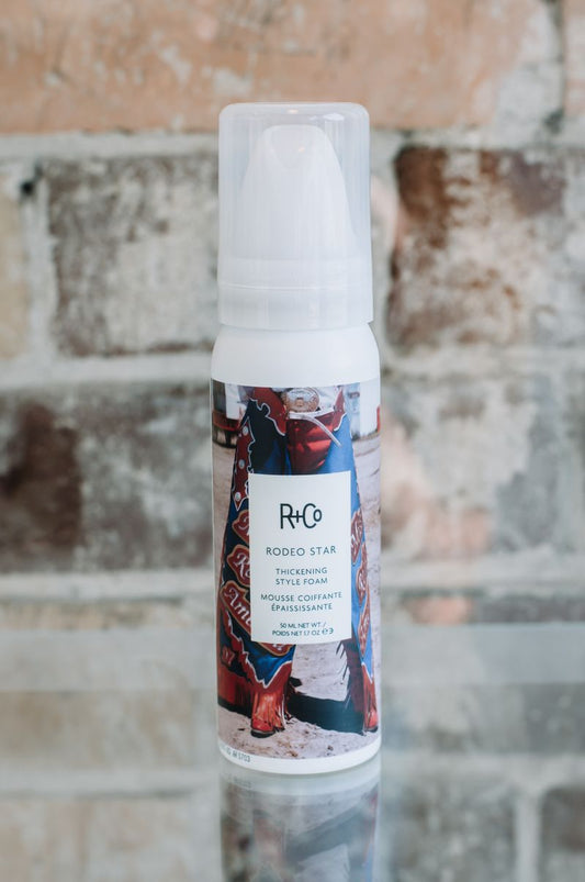 Rodeo Star Thickening Style Foam Mini