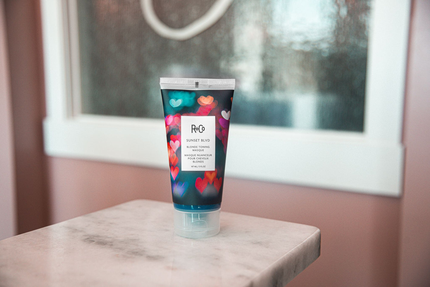 Sunset Blvd Blonde Toning Masque