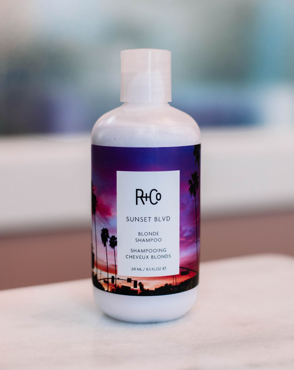 Sunset Blvd Daily Blonde Shampoo