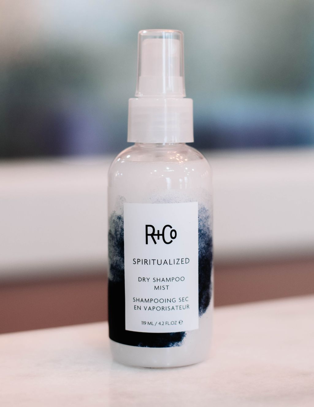 Spiritualized Dry Shampoo Mist