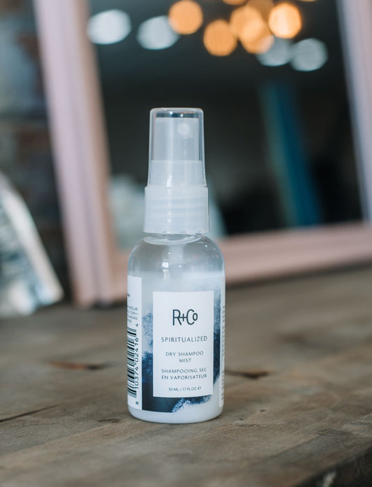Spiritualized Dry Shampoo Mist Mini
