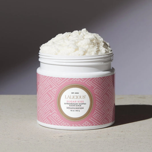 Lalicious Sugar Scrub