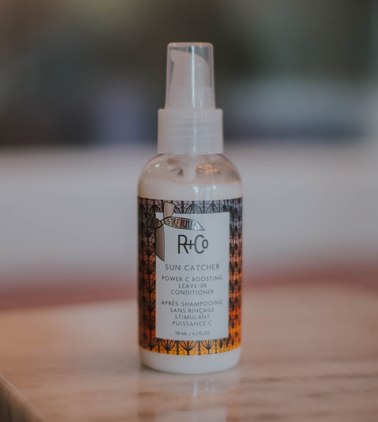 Sun Catcher Power C Boosting Leave-In Conditioner