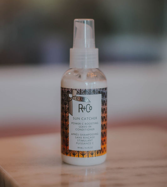 Sun Catcher Power C Boosting Leave-In Conditioner