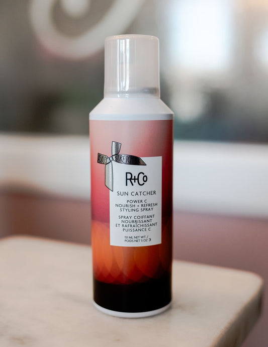 Sun Catcher Power C Nourish + Refresh Styling Spray