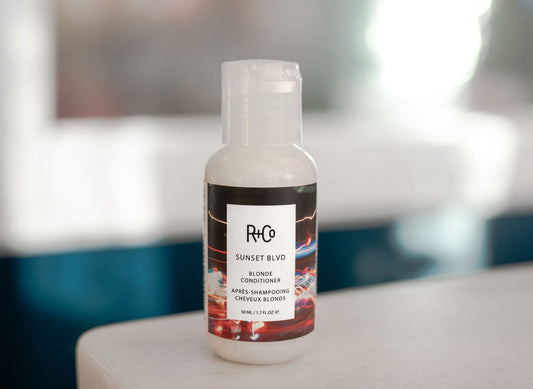 Sunset Blvd Blonde Conditioner Mini