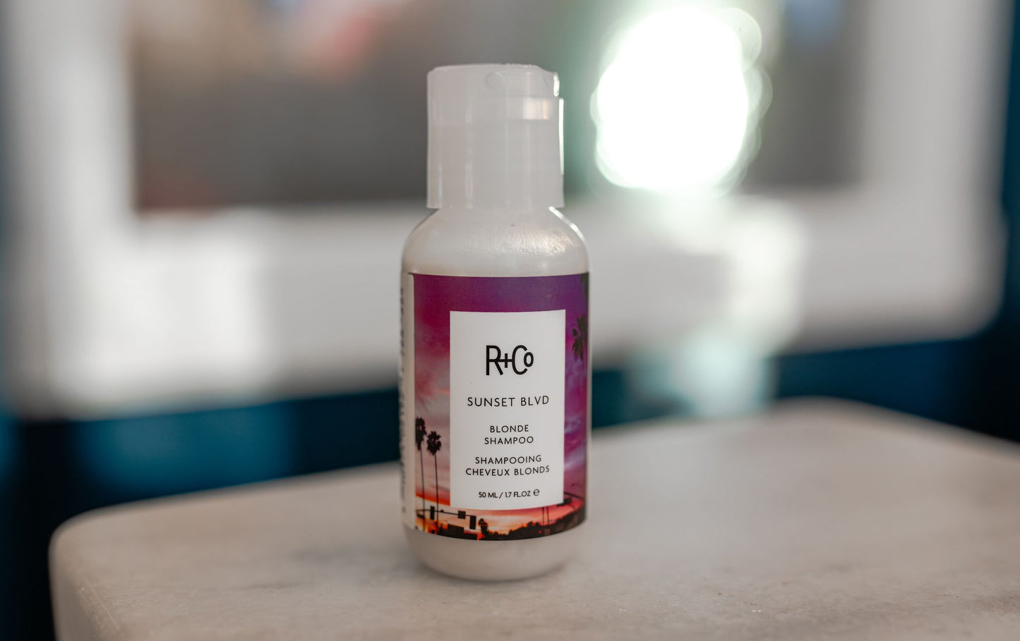 Sunset Blonde Shampoo Mini