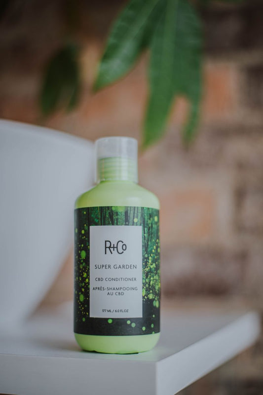 Super Garden CBD Conditioner