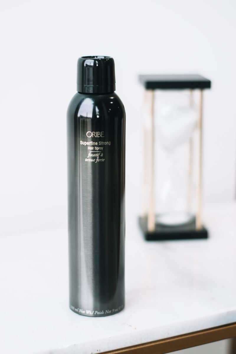 Superfine Strong Hair Spray