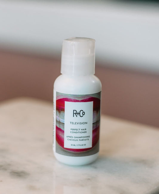 Television Perfect Hair Conditioner Mini