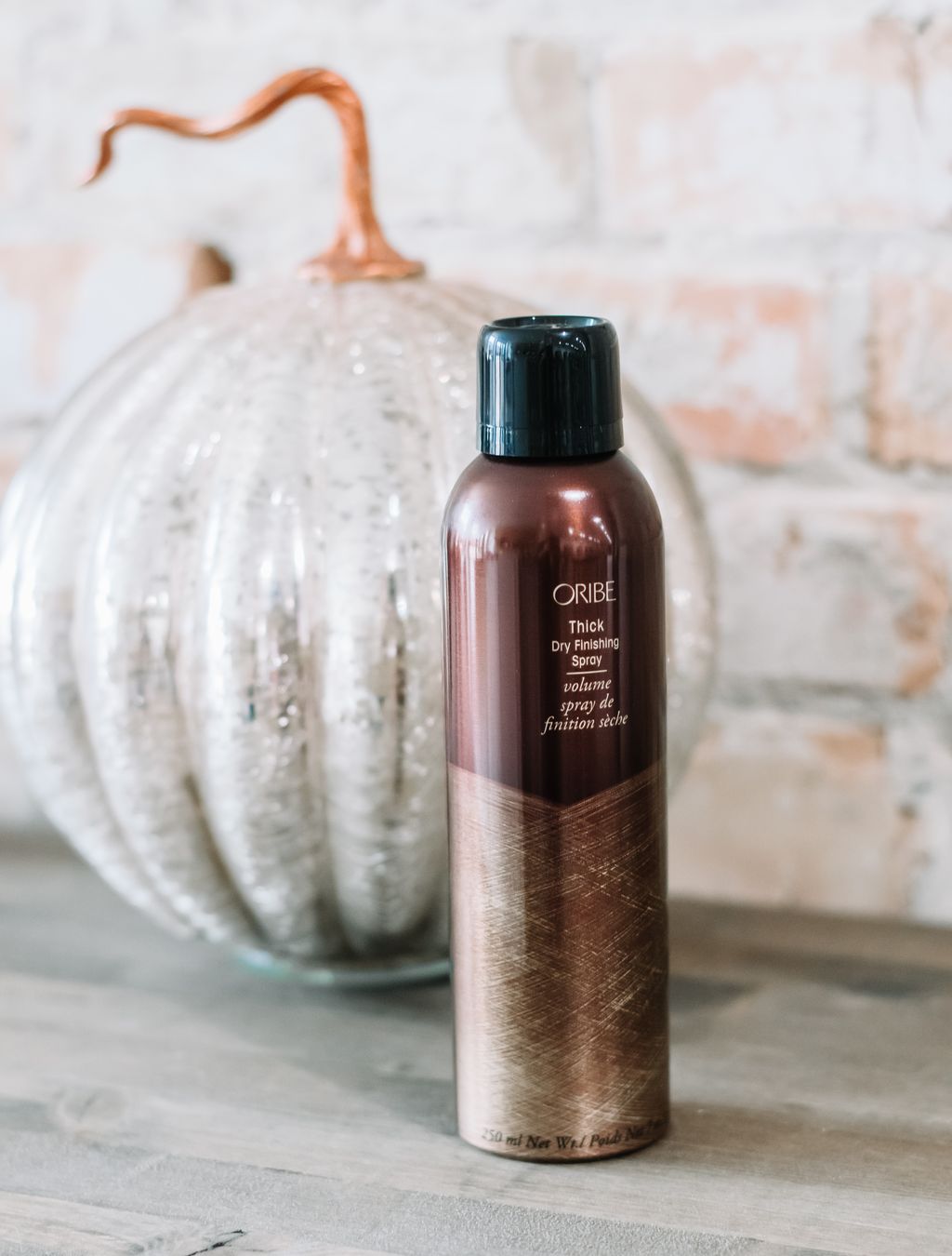 Thick Dry Finishing Spray