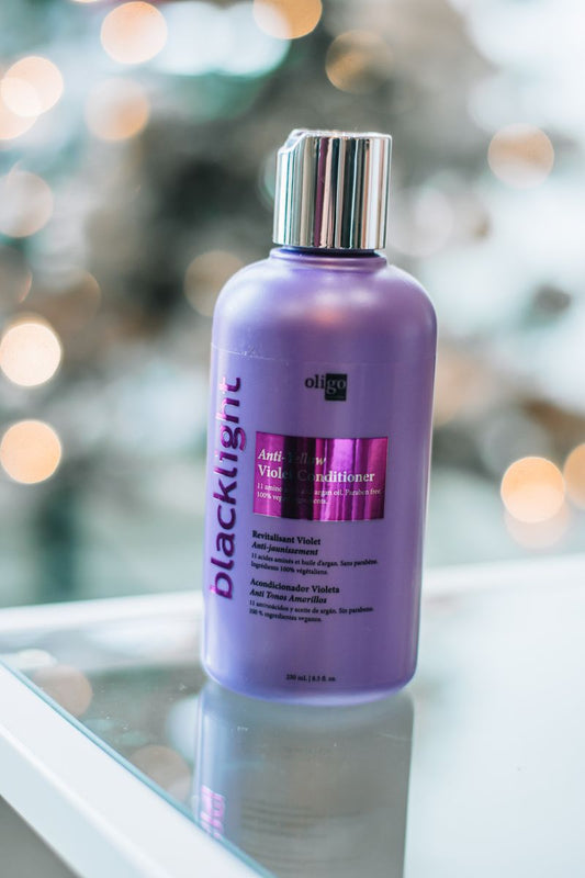 Oligo Anti-Yellow Violet Conditioner