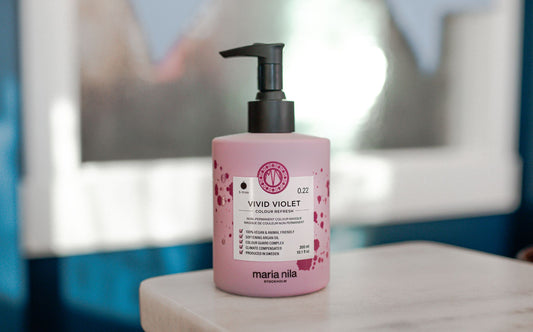 Colour Refresh (Vivid Violet)