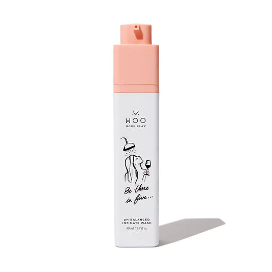 Be There in Five Feminine Wash