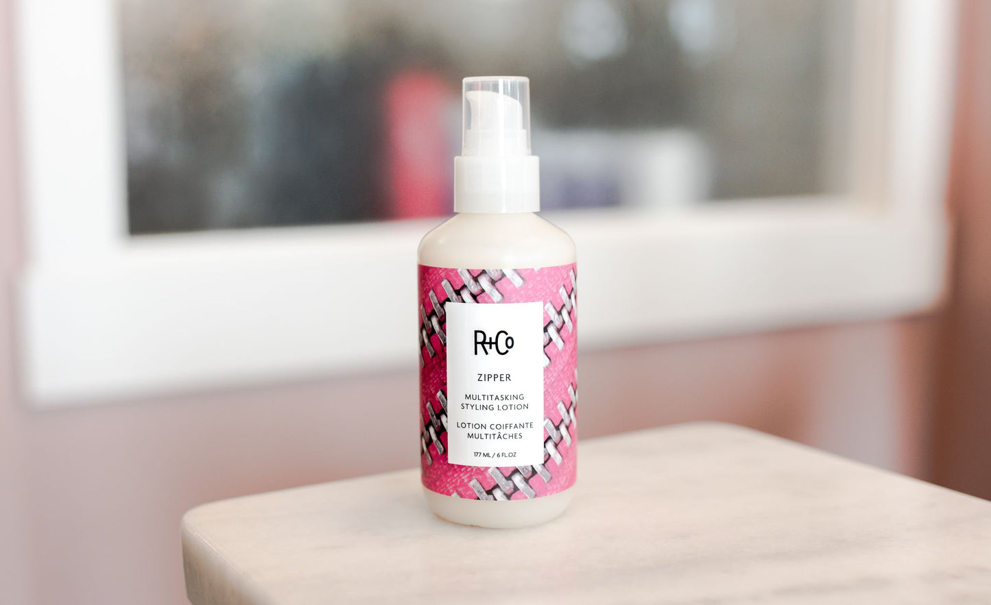 Zipper Mulitasking Styling Lotion